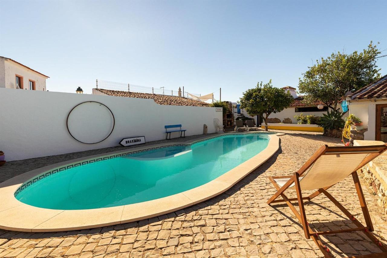 Bed and Breakfast Casa Do Torreao Salir Exterior foto