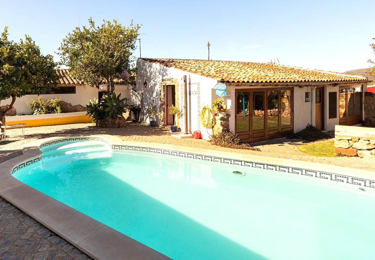 Bed and Breakfast Casa Do Torreao Salir Exterior foto