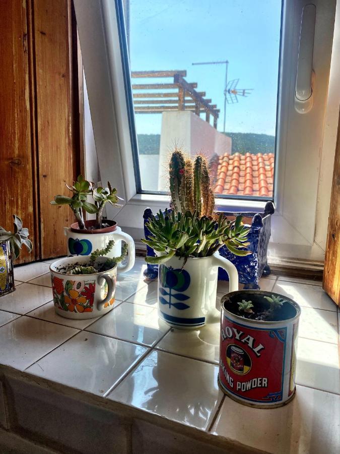 Bed and Breakfast Casa Do Torreao Salir Exterior foto